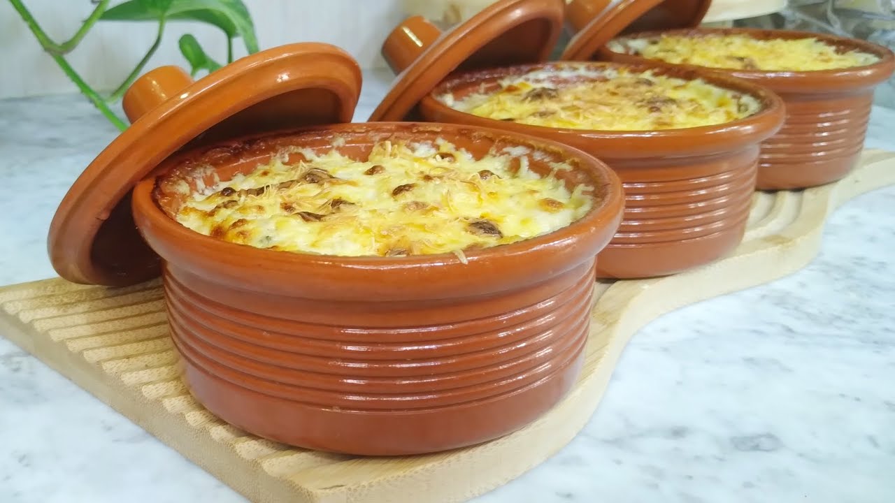 ألذ غراتان ممكن تجربوه، يذوب فالفم،مع صلصة بنتها خرافية