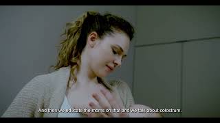 Breastfeeding and Lactation Services at Memorial