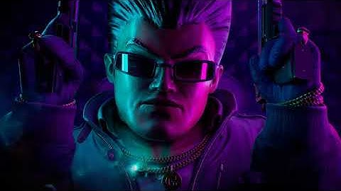 Saints Row: The Third - "When Good Heists Go Bad" - Malcolm Kirby Jr
