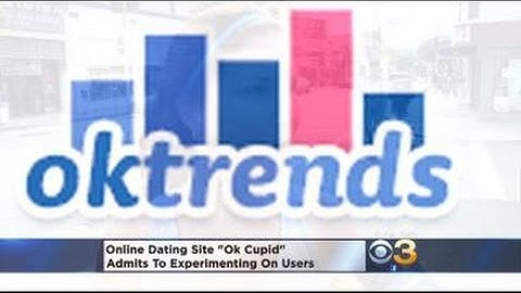 OKCupid In Hot Water After Admitting To 