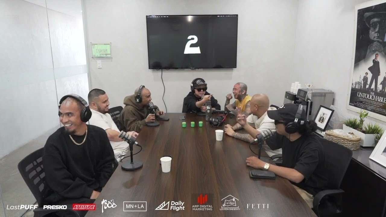 2 Joints Life and Style Podcast - Pikon Talo