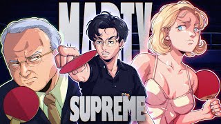 MARTY SUPREME (2026): A História Em Um Vídeo + Apostas no Óscar
