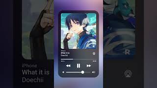 What It Is - Wanderer Cover Ai