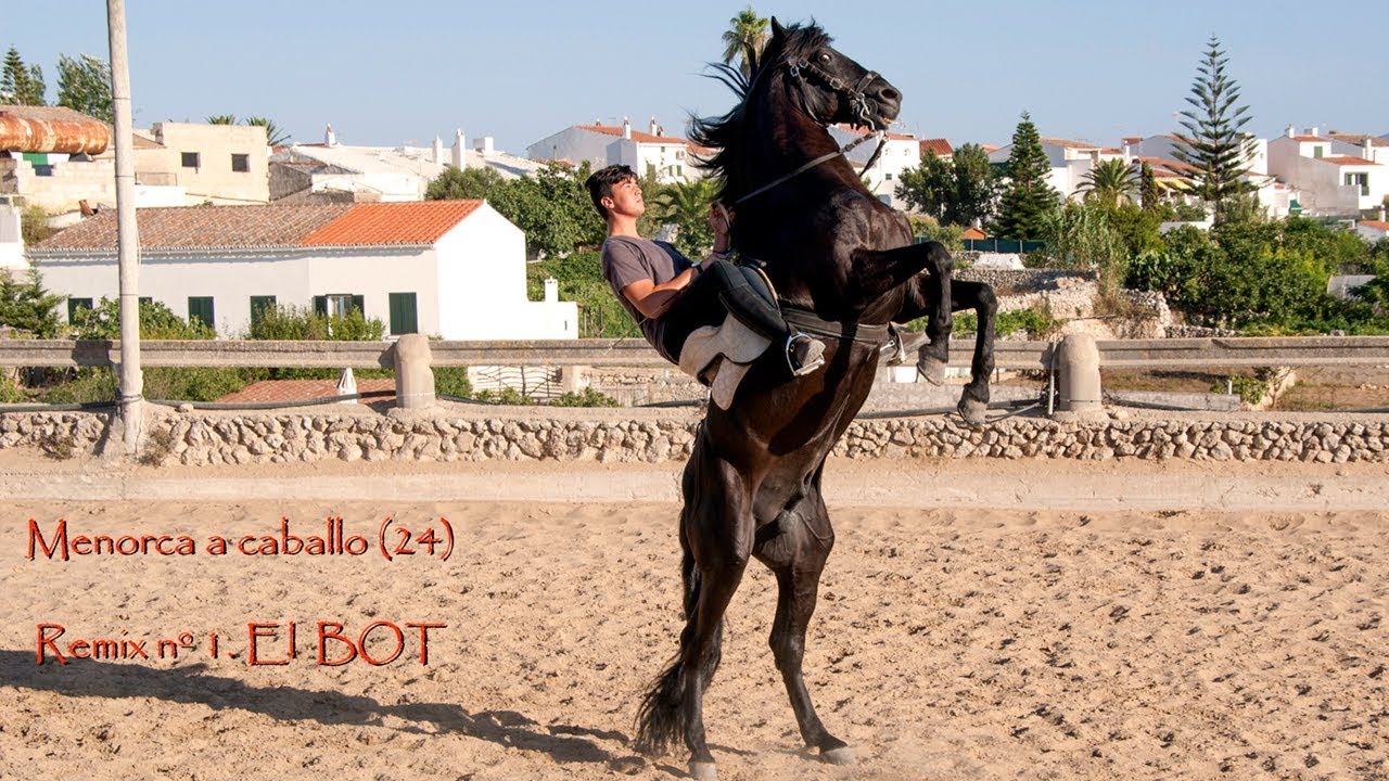 Menorca a caballo (24). Remix nº 1