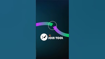 Adobe Illustrator 2025 - Tips to using Join Tool like a PRO #photoshopartstudio#adobe#illustrator