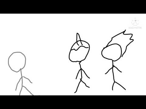 (棒人間)　HERO-希望の歌
