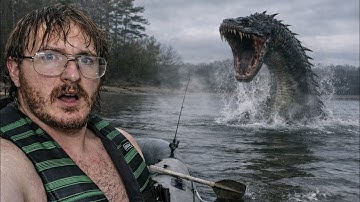 The River Cryptids That Lurk In Appalachia.....