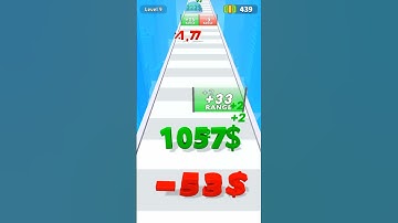 Digit Shooter Gameplay |1️⃣🤑| Digit Shooter All Levels Gameplay Android iOS New Update Mobile Games