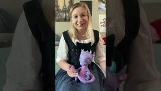 Unboxing our Mystical Dragonlings Dragon Baby Doll
