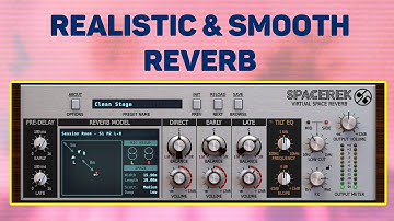 D16 Spacerek Virtual Space Reverb Demo & Review