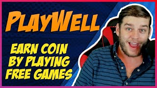 PlayWell | The app that lets you earn real money while playing games. screenshot 3