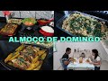 COZINHANDO COMIGO: ALMOÇO DE DOMINGO DELICIOSO