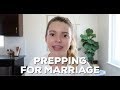 PREPARING FOR MARRIAGE (Finances/Home/Cleaning/Community/Lifestyle)