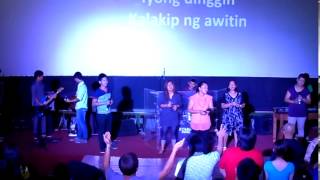 Frontline Celebration Service