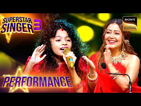 Superstar Singer S3 | 'Bole Chudiyan' पर इस दमदार Duet ने मचा दी धूम | Performance