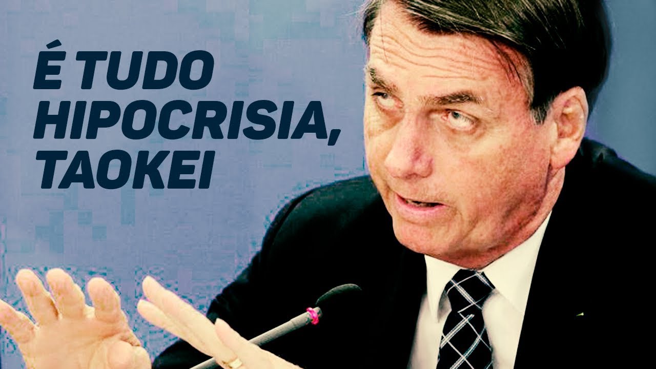Sobre indicação de 03, Bolsonaro diz ser ‘hipocrisia’ críticas sobre nepotismo | Catraca Livre