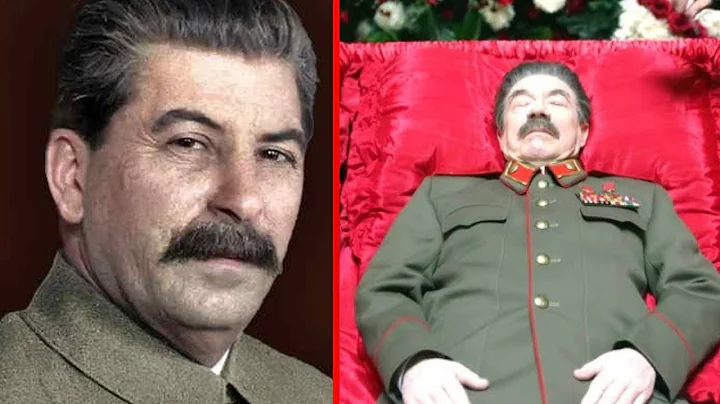 The Brutal Last 24 Hours of Joseph Stalin - The Soviet Dictator
