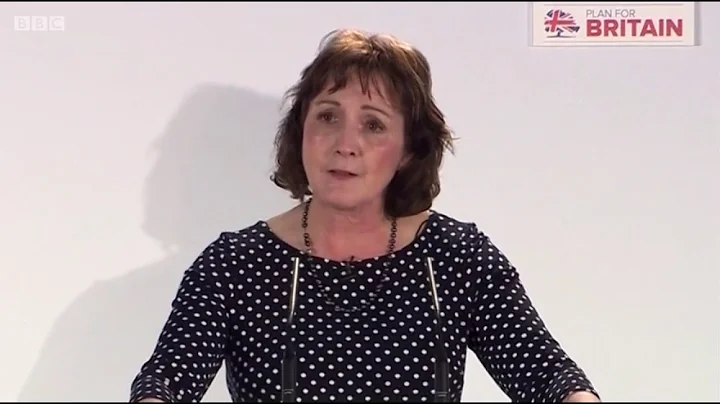 Janet Finch Saunders Conference Speech 2017