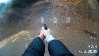IDPA Expert Classification, SSP on 2/10/2018