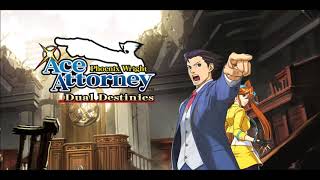 Ace Attorney: Dual Destinies — Lively People (Extended)