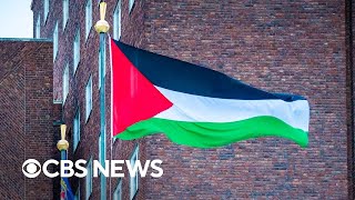 Palestine to be recognized as state by Ireland, Spain and Norway