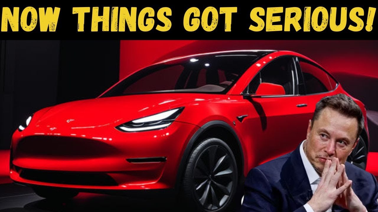 New 2025 Tesla Model Y Juniper 500 Mile Battery UPGRADE, 4 All New ...