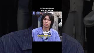 Jooyeon Talk About How Different Seoul People And Daegu People Act When Theyre Angry