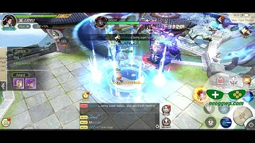 Jade Sword (Official) (Android iOS APK) - MMORPG Gameplay Lv.1-100