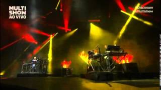 Disclosure No Lollapalooza Brasil 2014