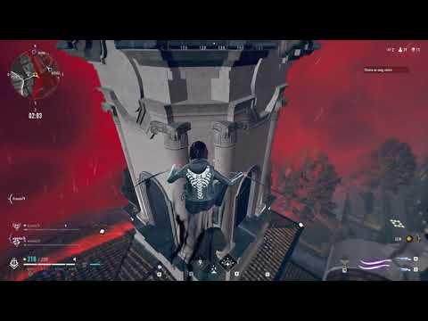 i chocked a huge game 14 kills with 13 remains - BLOODHUNT