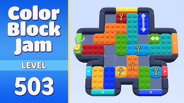 Color Block Jam Level 503