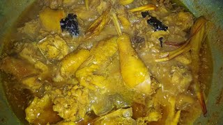 PUNYA AYAM DIMASAK INI AJA...BUMBUNYA MANTAP BIKIN SUAMI KETAGIHAN!!. 