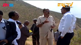 ERi-TV: ቀዳማይ ምንስቴር ኢትዮጵያ ናይ ስራሕ ምብጻሕ ኣብ ኤርትራ - Report on PM Abiy Ahmed's Working Visit to Eritrea