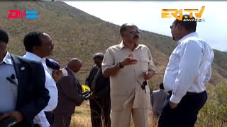 ERi-TV: ቀዳማይ ምንስቴር ኢትዮጵያ ናይ ስራሕ ምብጻሕ ኣብ ኤርትራ - Report on PM Abiy Ahmed's  Working Visit to Eritrea