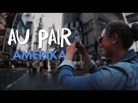 EINDRÜCKE  ♥ Au Pair in AMERICA ♥ mit AIFS