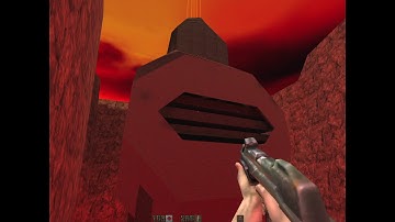 Quake 2 levels: Loki