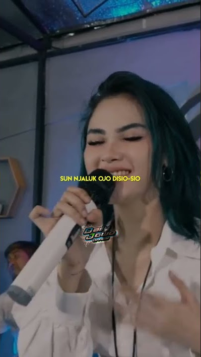 TAU TATU - ARLIDA PUTRI #tautatu #arlidaputri #dangdutkoplo