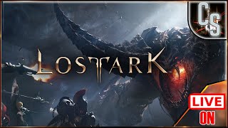 Lost Ark - Cadu e seu cavalo Aristidides [Parte 04]