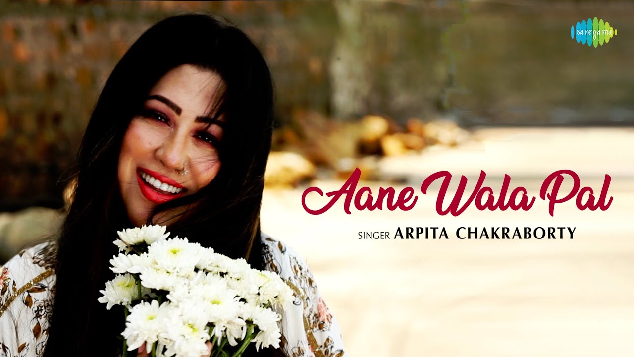 Aane Wala Pal  Arpita Chakraborty  Harsh Davda  Cover Song  Old Hindi Song