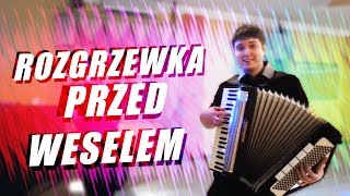 Video voorbeeld van "Rozgrzewka przed weselem - Śmiechawa TV i Lukaszkowy"