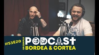 Bordea si Cortea | Un simplu podcast | USP S3E20 - Niculae