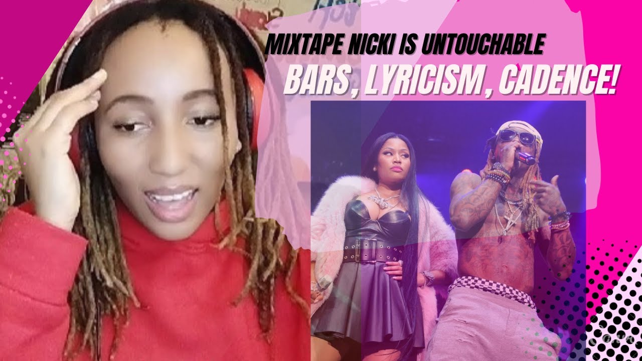 Nicki minaj, lil wayne, drake, nicki minaj reaction, nicki minaj ...