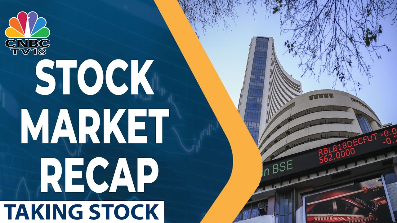 Stock Market Recap Of Last Week & Cues For Next Week | Taking Stock ...