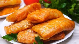 Невероятно Вкусные БЕЗ ГРАММА МЯСА Голубцы. Невероятно Вкусные БЕЗ ГРАММА МЯСА Голубцы.