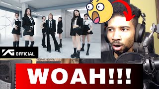 BABYMONSTER - LIKE THAT PERFORMANCE (PRODUCER FIRST TIME REACTION)