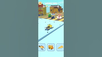 ShapeShifting Level 154 #New Hyper Casual Game #Funny Race Gameplay #shapeshifting  #shorts