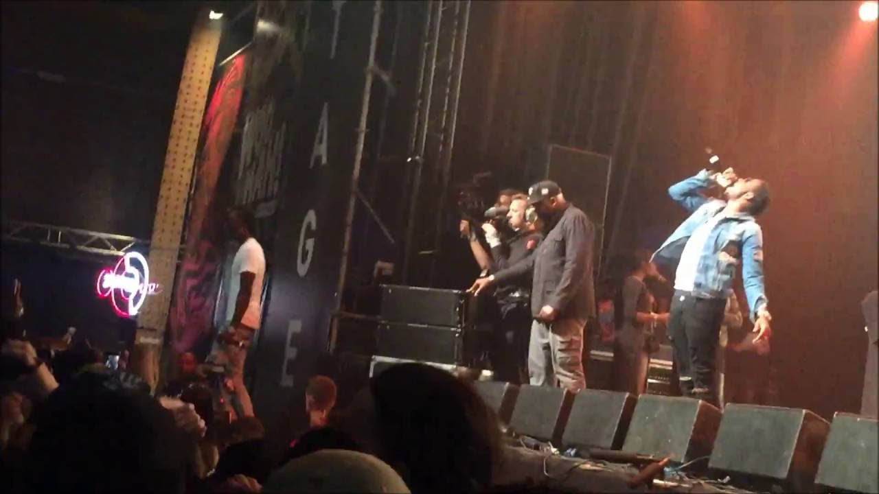 Young Thug, Lil Duke & TM88 - Hercules (Live @ WOO HAH! Festival Tilburg)