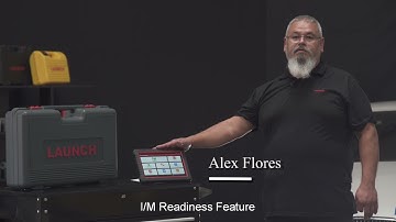 How to perform IM Readless on Launch X 431 torque