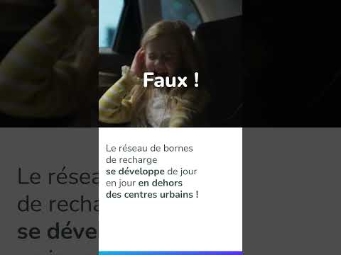 Test Energies : Les bornes de recharge, uniquement en ville ?