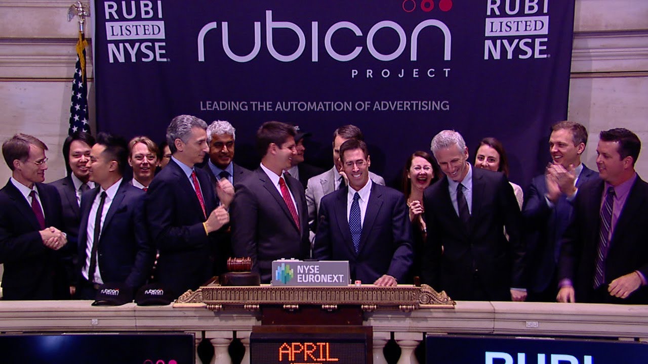 Rubicon IPO Pops as Investors Continue to Bid Up Tech Stocks